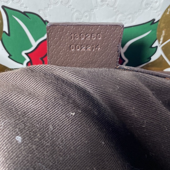 Authentic Gucci Sherry Line Charm Bag - Picture 8 of 16